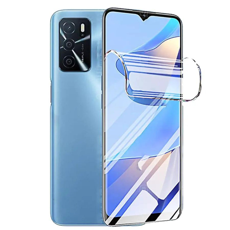 Hydrogel Screen Protector for Oppo A16 / A16S by 9eight5