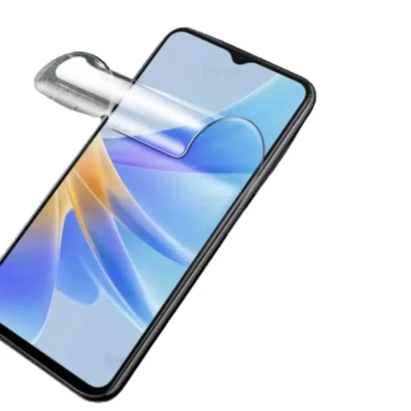 Hydrogel Screen Protector for Oppo A17 (Pack of 2) by 9eight5