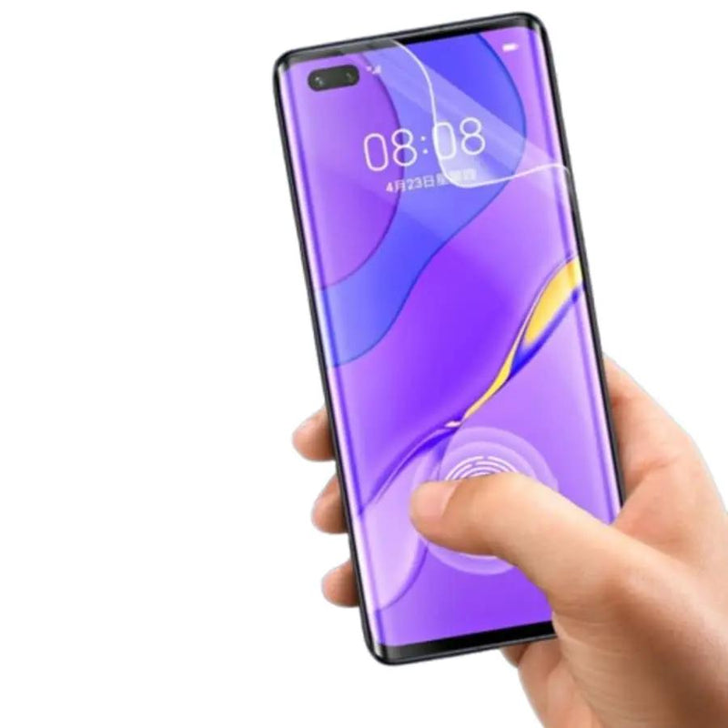 Hydrogel Screen Protector for Oppo A36 (4G) (Pack of 2) by 9eight5