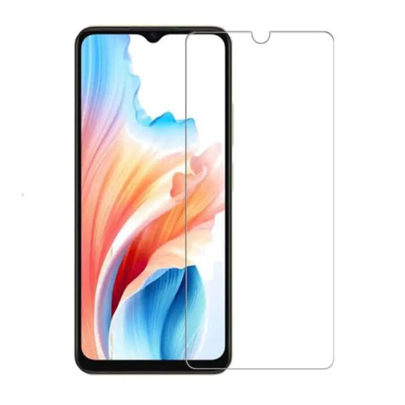 Screen Protector for Oppo A38 (4G) (Pack of 2) by 9eight5
