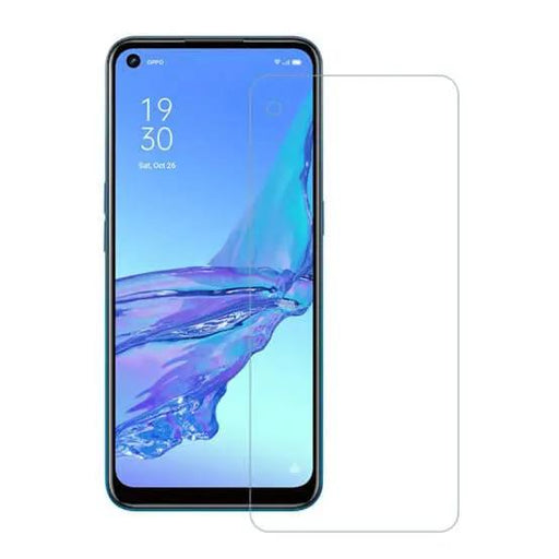 Screen Protector for Oppo A53 / A53S (Pack of 2) by 9eight5