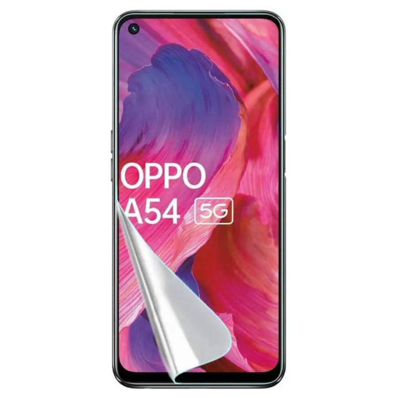 Hydrogel Screen Protector for Oppo A54 (5G) by 9eight5