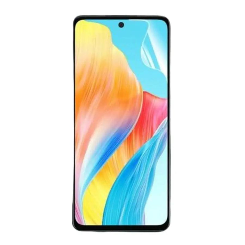 Hydrogel Screen Protector for Oppo A58 (5G) by 9eight5
