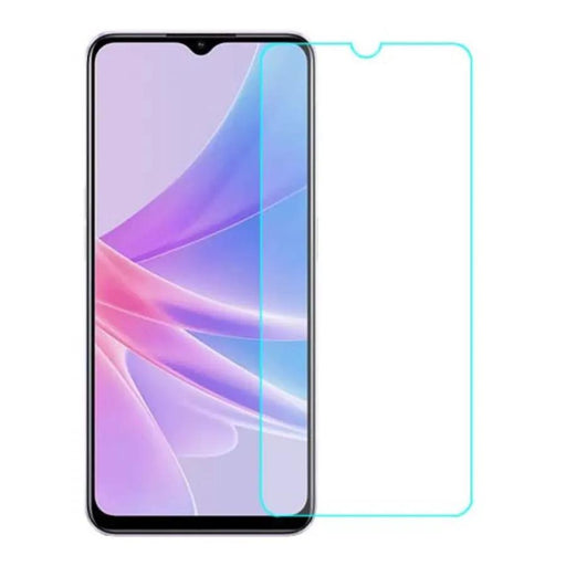 Screen Protector for Oppo A58 (5G) (Pack of 2) by 9eight5