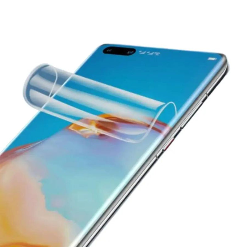 Hydrogel Screen Protector for Oppo A60 (4G & 5G) (Pack of 2) by 9eight5