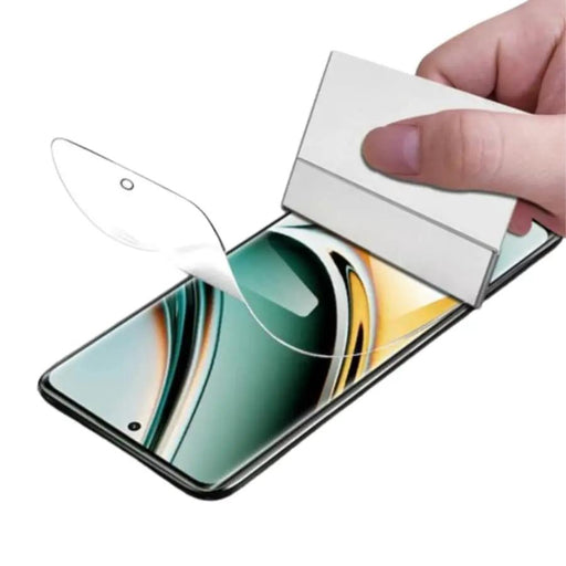 Hydrogel Screen Protector for Oppo A75 (5G) by 9eight5