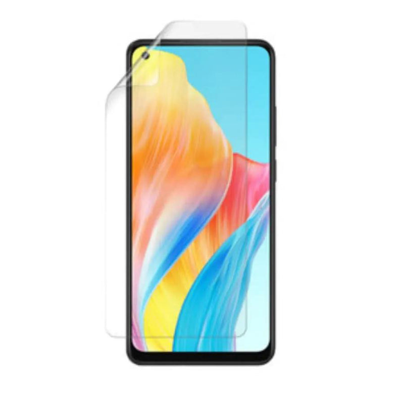 Hydrogel Screen Protector for Oppo A78 (4G) by 9eight5