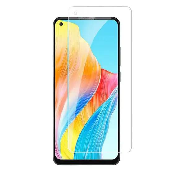 Screen Protector for Oppo A78 (4G) (Pack of 2) by 9eight5