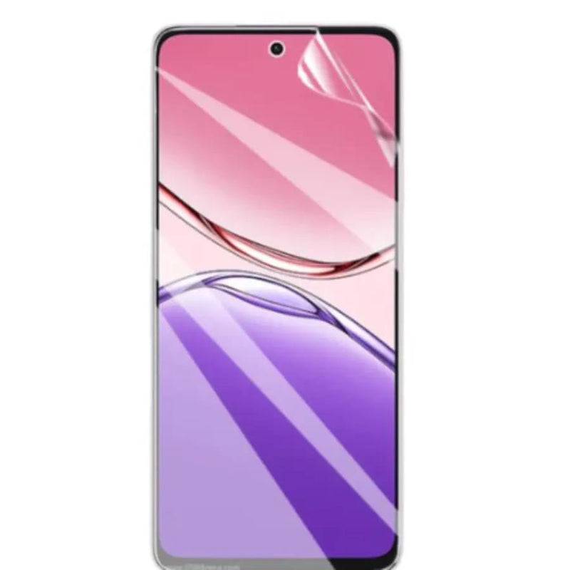 Hydrogel Screen Protector for Oppo A80 (5G) (Pack of 2) by 9eight5