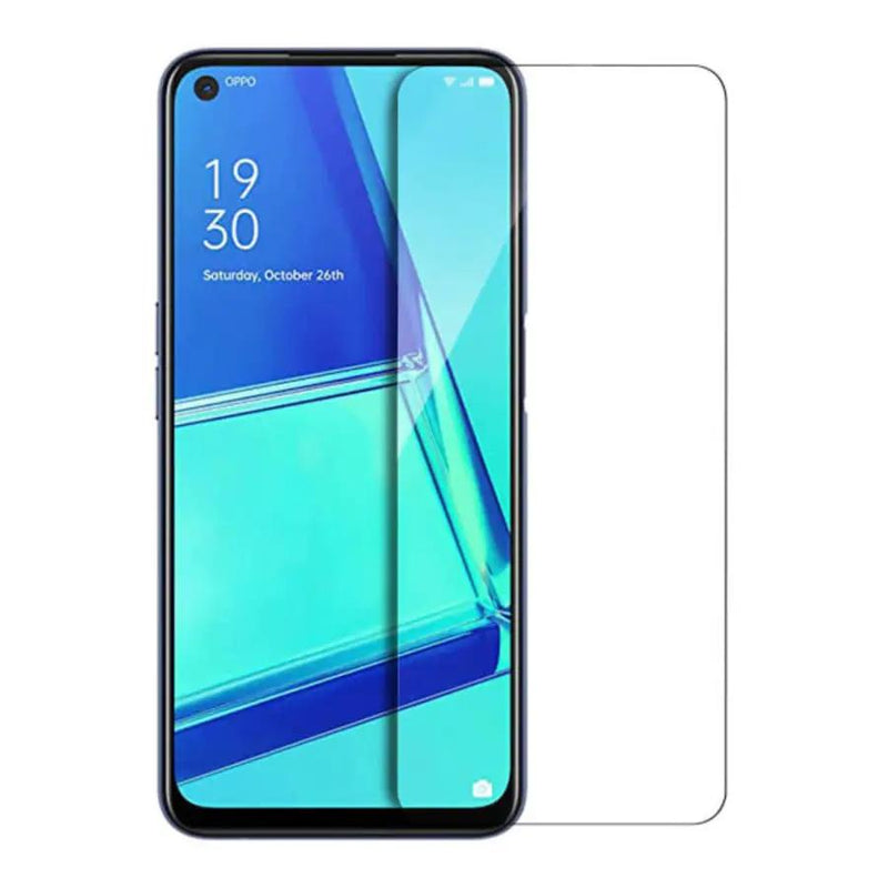 Screen Protector for Oppo A92 (Pack of 2) by 9eight5