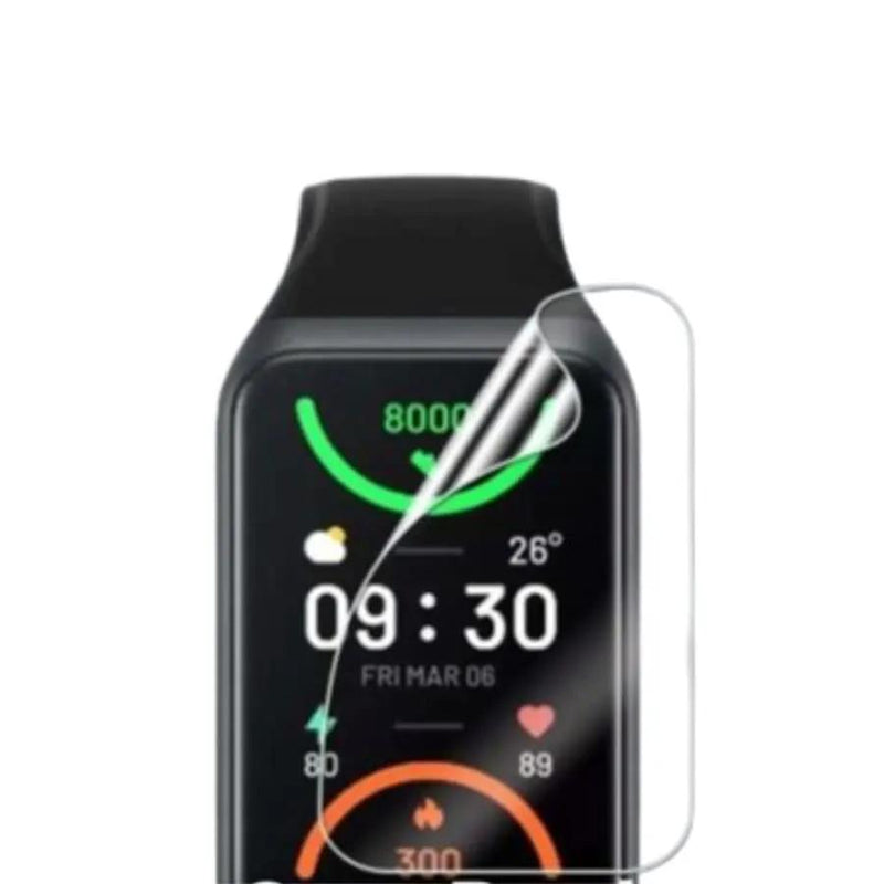 Hydrogel Screen Protector for Oppo Band 2 (Pack of 6) by That Watch Shop