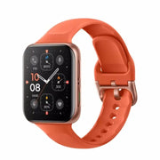 Hydrogel Screen Protector for Oppo Watch 2 (42mm) (Pack of 6) by That Watch Shop