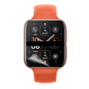 Hydrogel Screen Protector for Oppo Watch 2 (42mm) (Pack of 6) by That Watch Shop