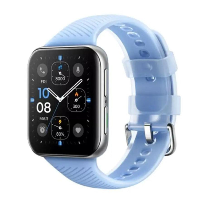 Hydrogel Screen Protector for Oppo Watch 2 Glacier Lake Edition (Pack of 6) by That Watch Shop