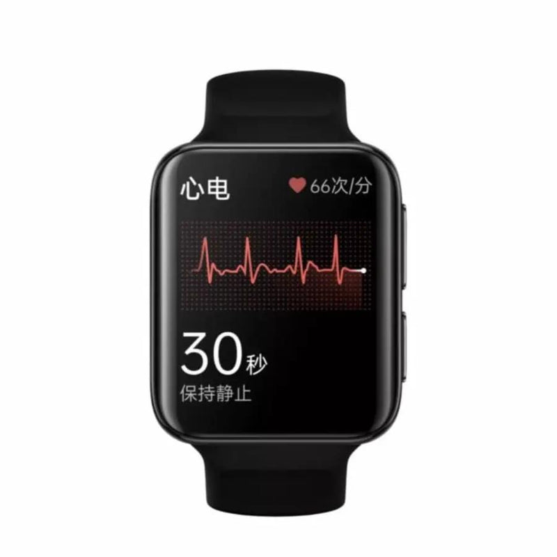 Hydrogel Screen Protector for Oppo Watch ECG Edition (Pack of 6) by That Watch Shop