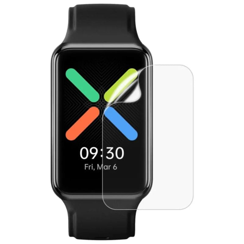 Hydrogel Screen Protector for Oppo Watch Free (Pack of 6) by That Watch Shop