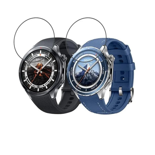 That Watch Shop Watch case Screen Protector for OnePlus Watch 3 (46mm) OnePlus Watch 3 46mm Tempered Glass Screen Protector