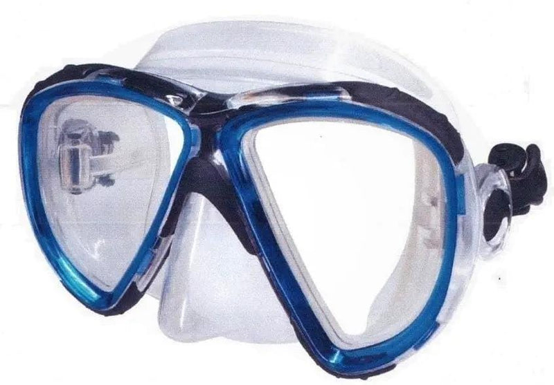 NZ Diver Immersed Optrix Dive Mask Immersed Optrix Dive Mask
