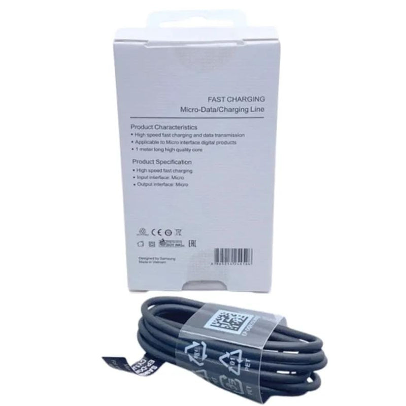 9eight5 Accessories OR 1m USB-A to Micro Cable s7 1M USB A To Micro USB Cable S7 For Micro USB Devices
