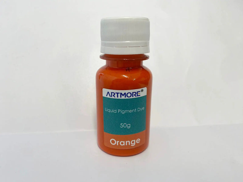 Highly Concentrated Liquid Epoxy Resin Pigment Dye - 50g each by Resin Art NZ