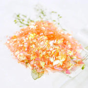 Shells Foil Paper Resin Jewelry Making Supplies Crafts by Resin Art NZ