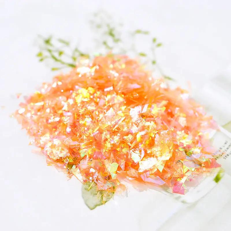 Shells Foil Paper Resin Jewelry Making Supplies Crafts by Resin Art NZ