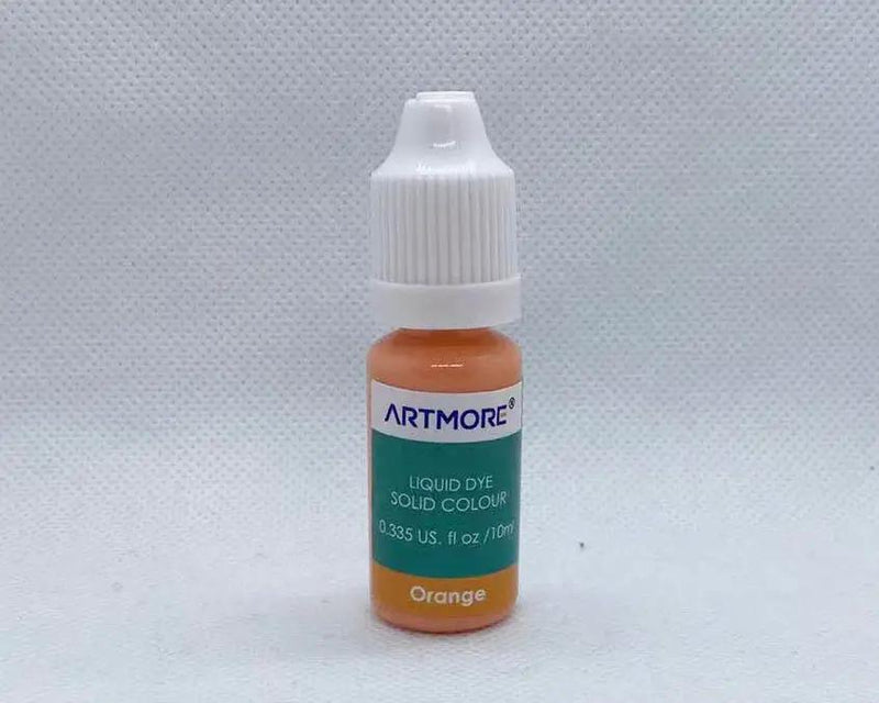 Liquid Epoxy Resin Dye - Solid Colour- 10ml each - 02 by Resin Art NZ