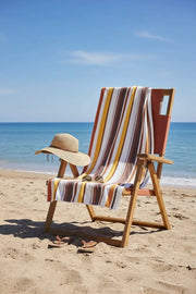 Frankly Cotton Quick Dry Sandless Beach Towels 6 Colour Options 100x180cm by Nest & Stem Homewares