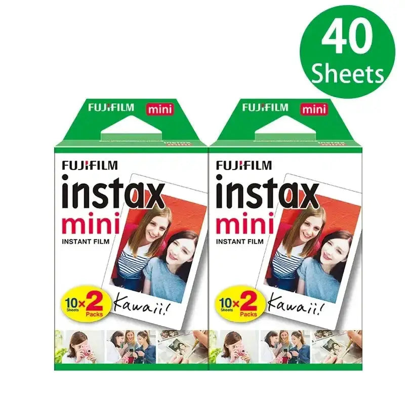 Habicare Instax Mini Instant Film Paper for Instax Mini Cameras Instax Mini Instant Film Paper for Instax Mini Cameras