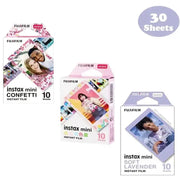 Habicare Instax Mini Instant Film Paper for Instax Mini Cameras Instax Mini Instant Film Paper for Instax Mini Cameras
