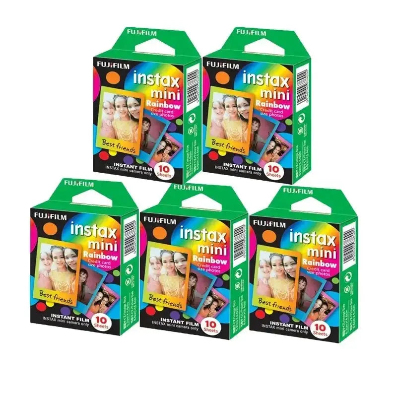 Habicare Instax Mini Instant Film Paper for Instax Mini Cameras Instax Mini Instant Film Paper for Instax Mini Cameras