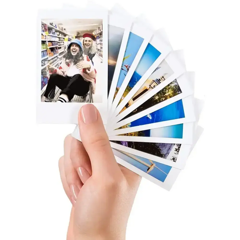 Habicare Instax Mini Instant Film Paper for Instax Mini Cameras Instax Mini Instant Film Paper for Instax Mini Cameras