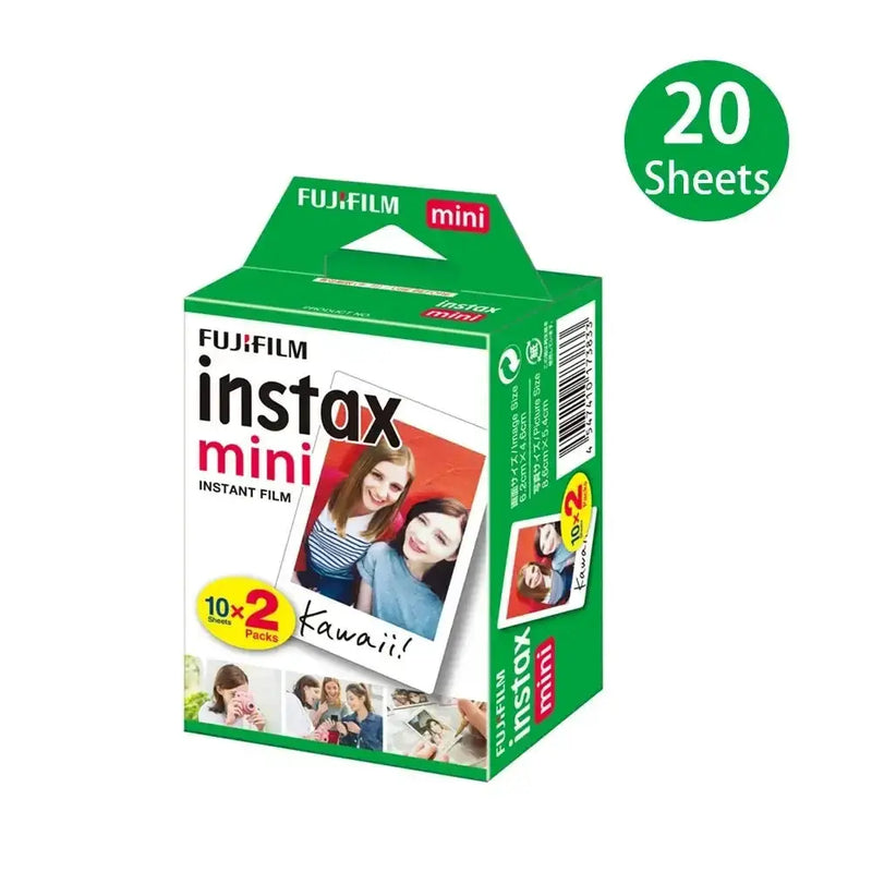 Habicare Instax Mini Instant Film Paper for Instax Mini Cameras Instax Mini Instant Film Paper for Instax Mini Cameras