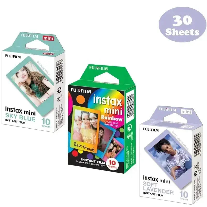 Habicare Instax Mini Instant Film Paper for Instax Mini Cameras Instax Mini Instant Film Paper for Instax Mini Cameras