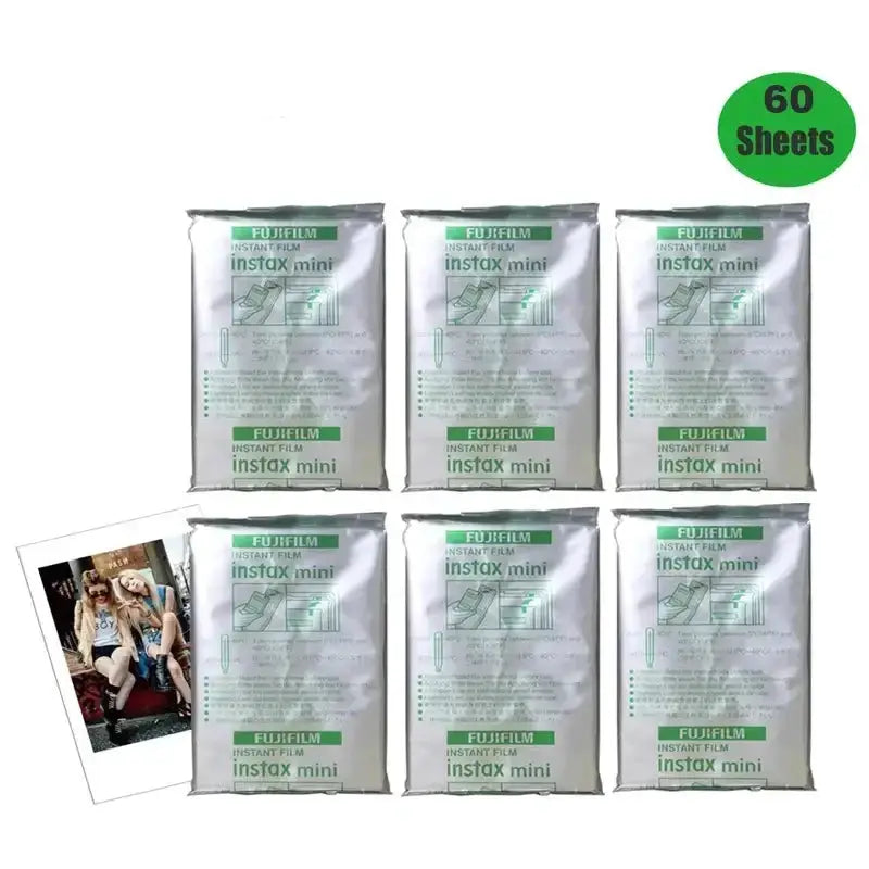 Habicare Instax Mini Instant Film Paper for Instax Mini Cameras Instax Mini Instant Film Paper for Instax Mini Cameras