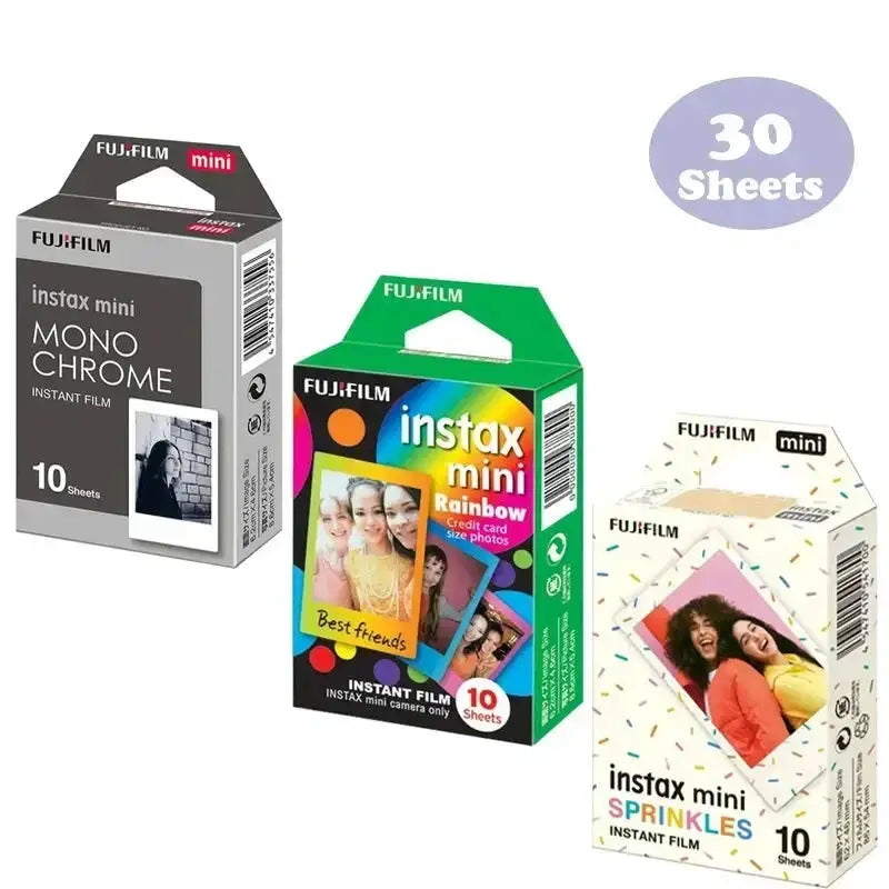 Habicare Instax Mini Instant Film Paper for Instax Mini Cameras Instax Mini Instant Film Paper for Instax Mini Cameras