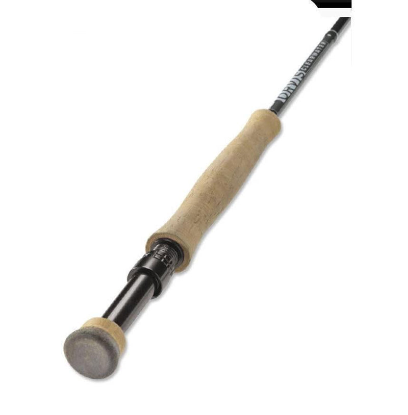 Orvis Rod Clearwater Euro Nymph 1024 featuring a lightweight design for enhanced European nymphing techniques.