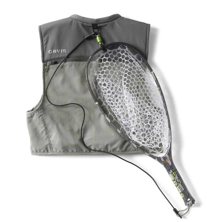 Orvis Pro Fly Fishing Vest - Action Outdoors Kiwi