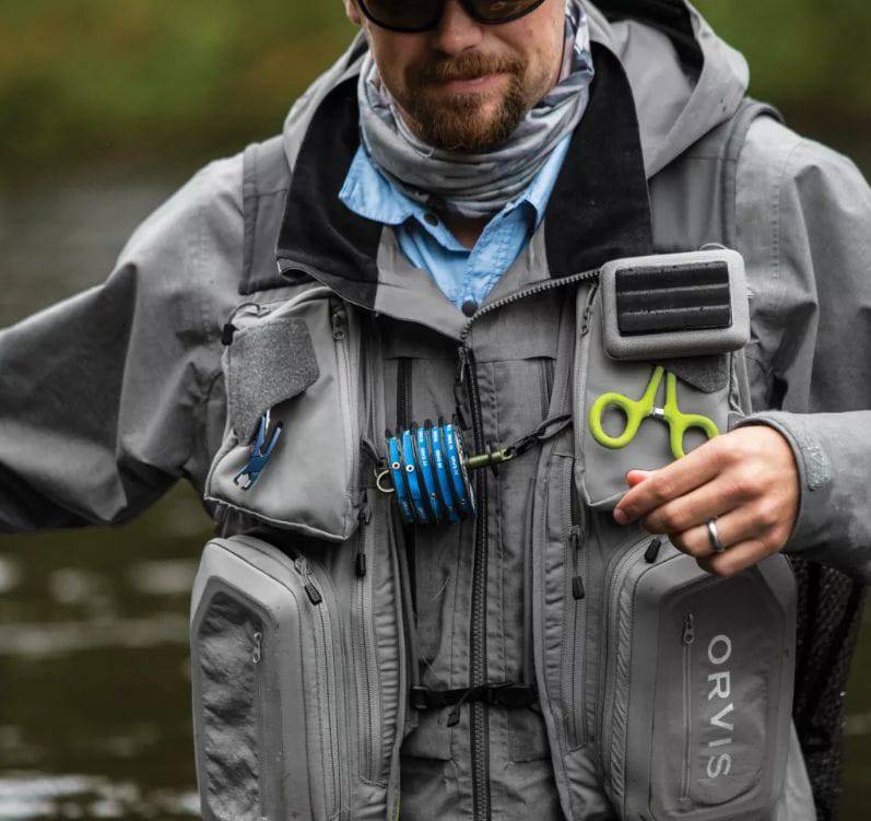 Orvis Pro Fly Fishing Vest - Action Outdoors Kiwi