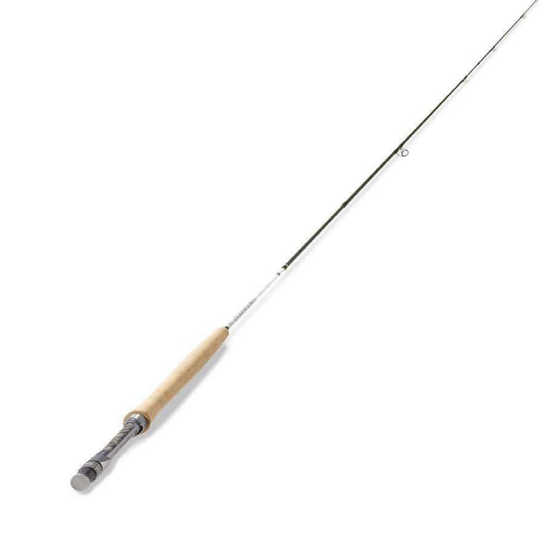 Orvis Rod Helios 4D Fly 9104 fly rod showcasing performance and precision for anglers.