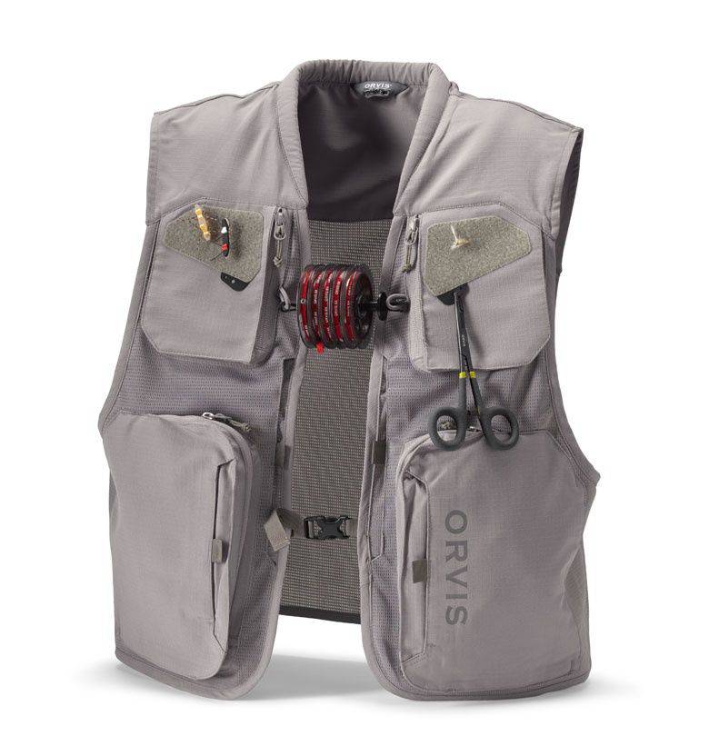 Orvis Clearwater Fly Fishing Vest - Action Outdoors Kiwi