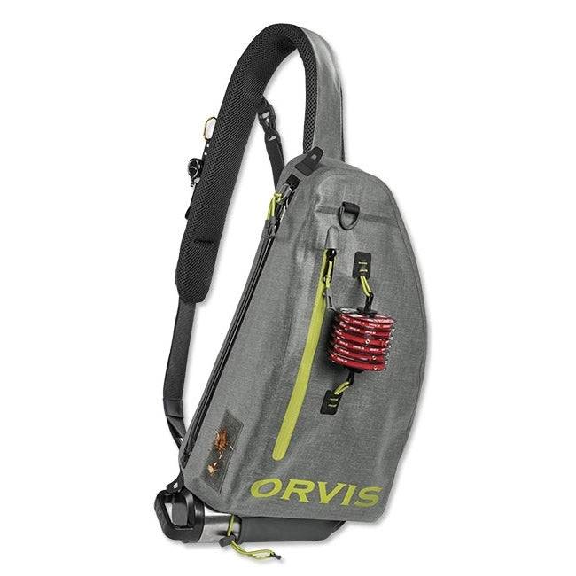 Orvis Pack Waterproof Sling - Action Outdoors Kiwi