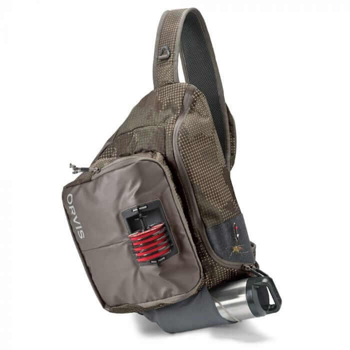 Orvis Orvis Carry Orvis Pack Guide Sling Camo 18lt Orvis Pack Guide Sling Camo 18lt