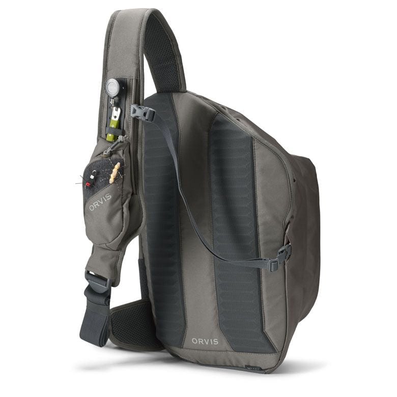 Orvis Orvis Carry Orvis Pack Guide Sling Sand 18lt Orvis Pack Guide Sling Camo 18lt