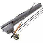 Orvis Fly Outfit Clearwater 1034 Rod Reel WF3 - Action Outdoors Kiwi