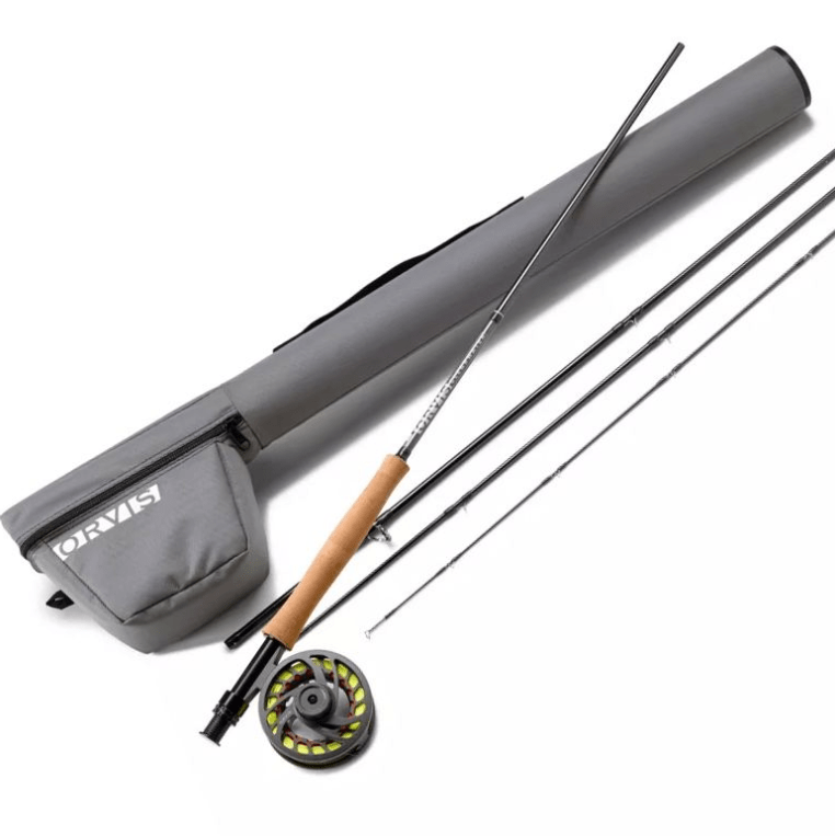Orvis Orvis Fly Outfit Clearwate Orvis Fly Outfit Clearwater 9064 Rod Reel WF6F
