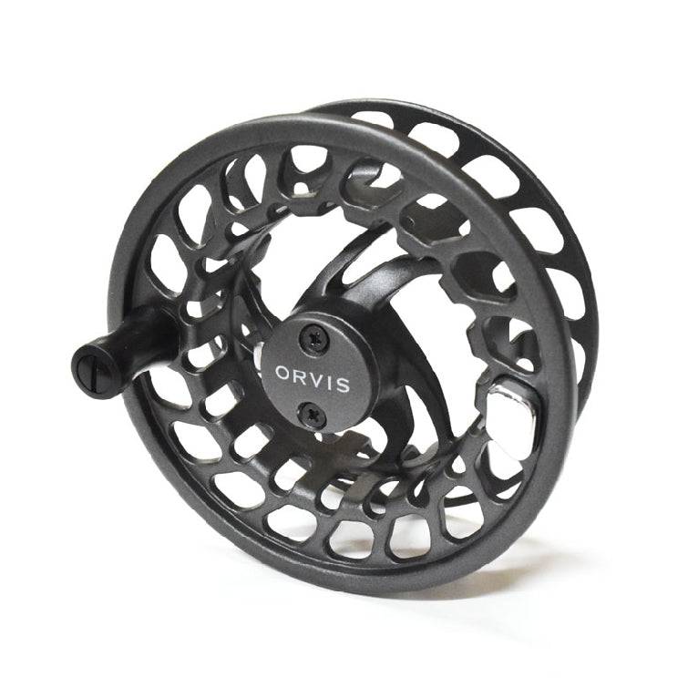 Orvis Orvis Orvis Spool Clearwater LA IV Fly 7-9 Grey