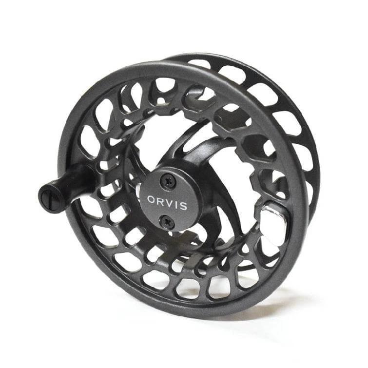Orvis Spool Clearwater LA IV Fly 7-9 Grey - Spare spool for Orvis Clearwater LA Fly Size IV, Grey color.