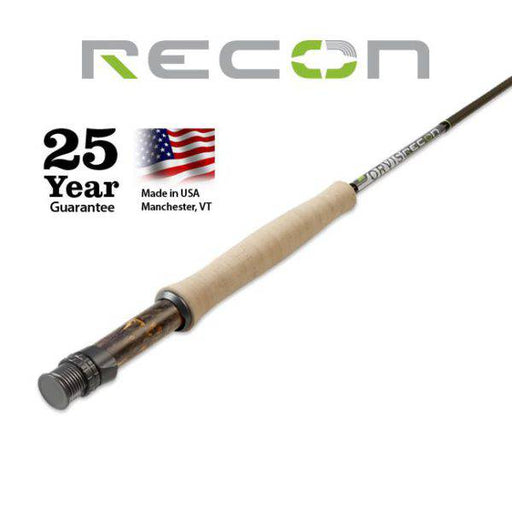 Orvis Rod Recon Fly 9084 featuring a lightweight design and precision performance, ideal for fly fishing adventures.