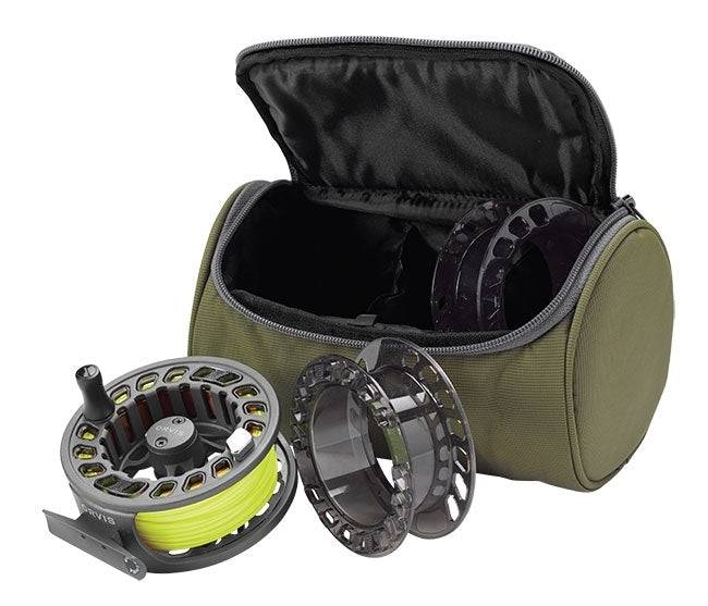 Orvis Reel Clearwater LA Cassette Fly 7-9 - Action Outdoors Kiwi